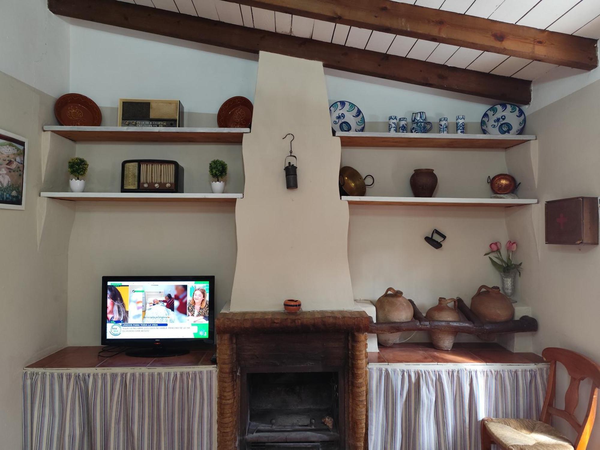 Casa Villazo 1 มาลากา ภายนอก รูปภาพ