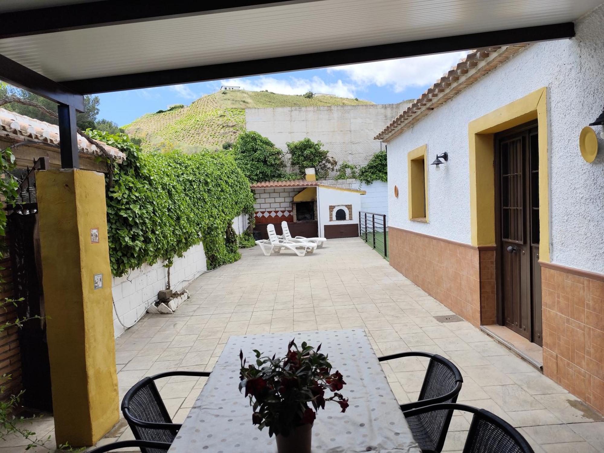 Casa Villazo 1 มาลากา ภายนอก รูปภาพ