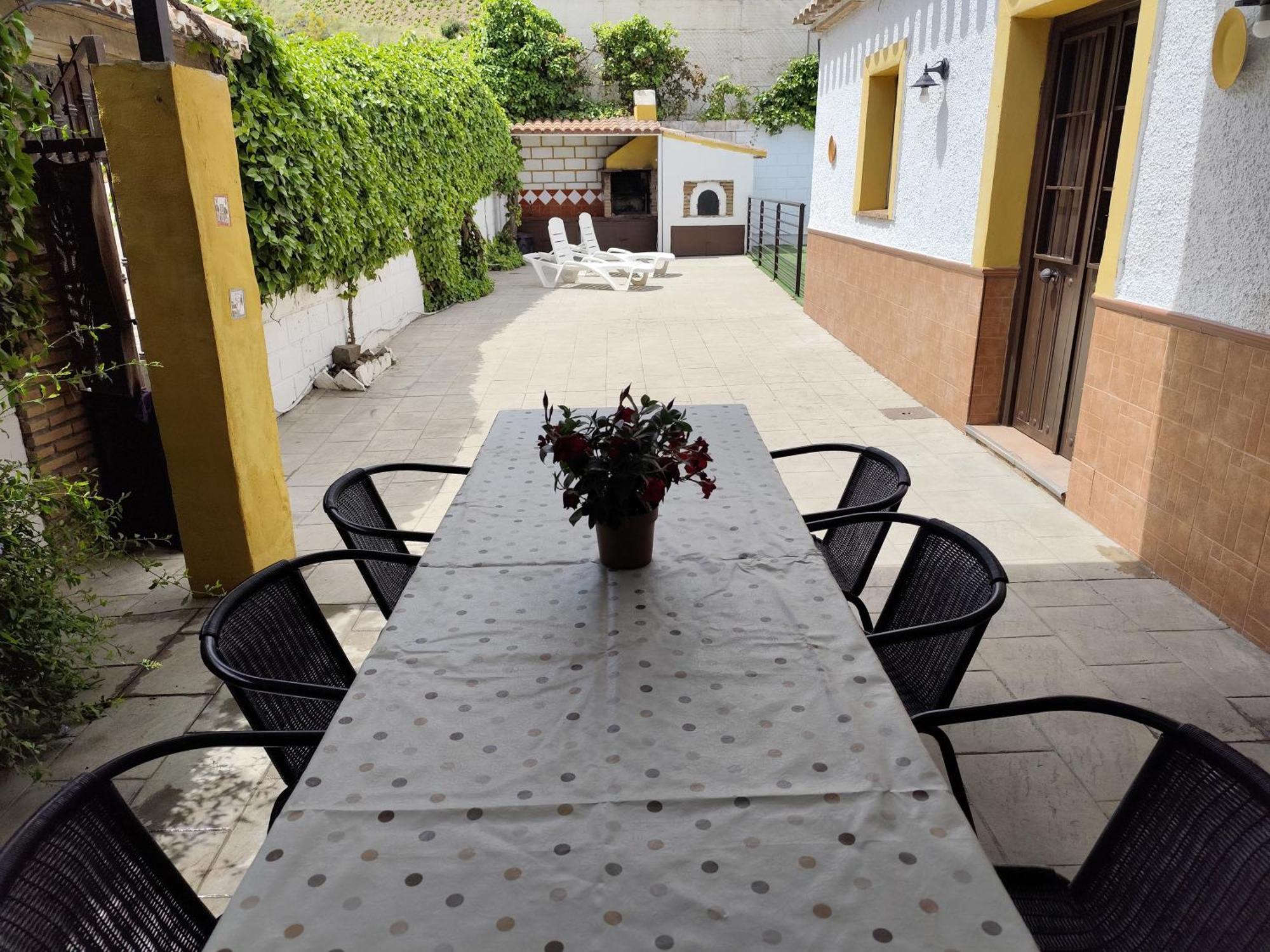 Casa Villazo 1 มาลากา ภายนอก รูปภาพ