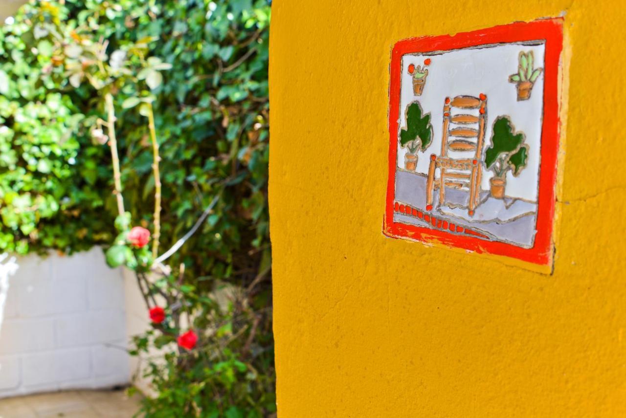 Casa Villazo 1 มาลากา ภายนอก รูปภาพ