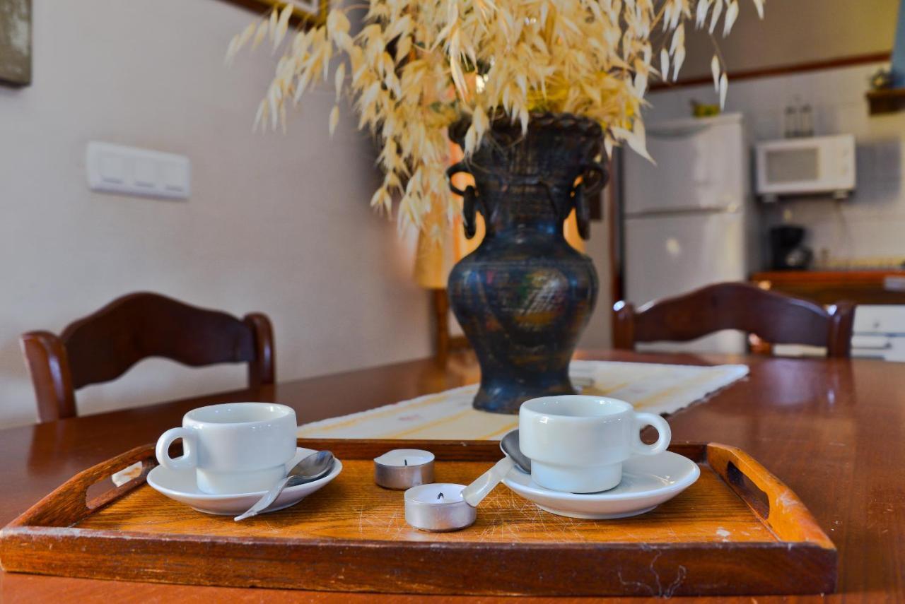 Casa Villazo 1 มาลากา ภายนอก รูปภาพ
