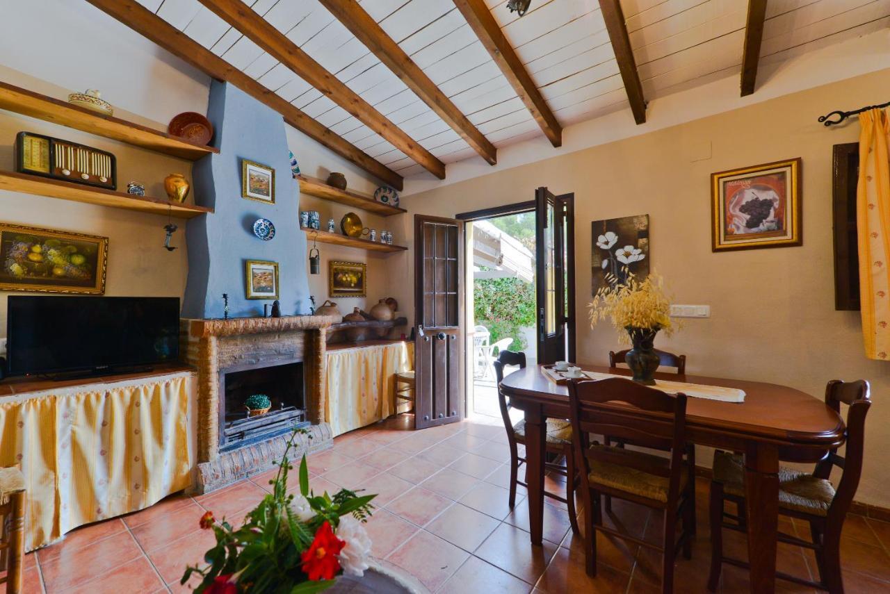 Casa Villazo 1 มาลากา ภายนอก รูปภาพ