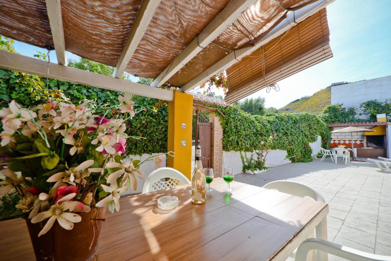 Casa Villazo 1 มาลากา ภายนอก รูปภาพ